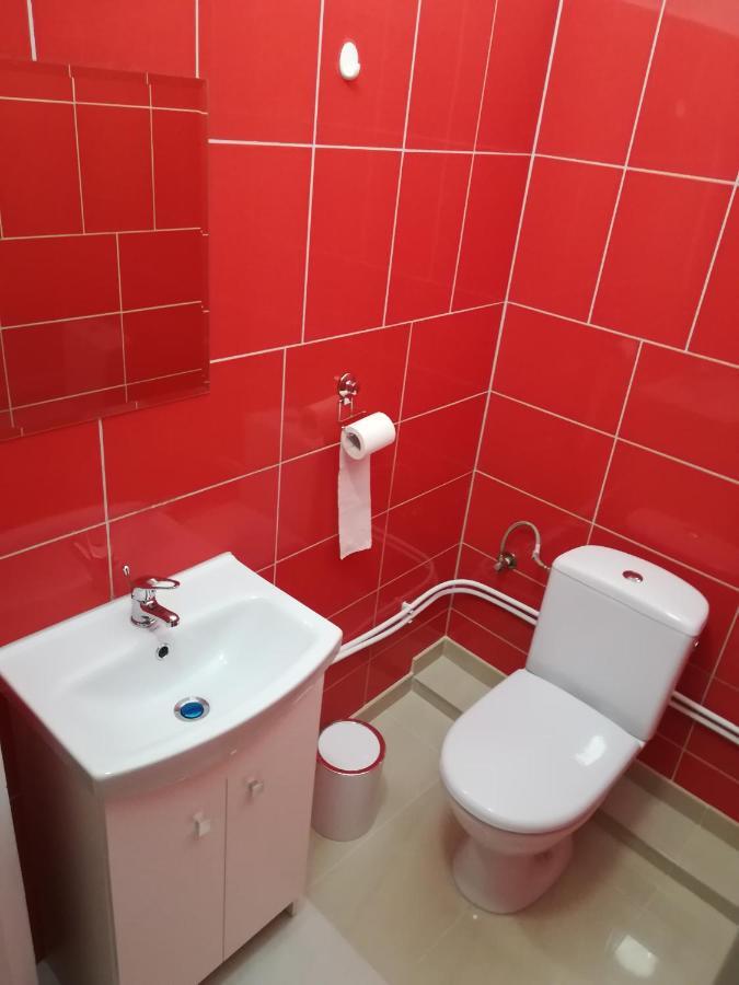 Buko Apartamenty Uniejów Extérieur photo